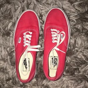 Vans!
